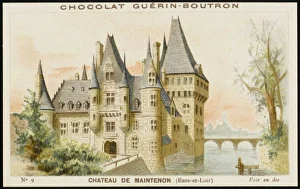 Maintenon Gallery: Chateau / Maintenton