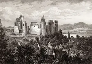 CHATEAU DE PIERREFONDS