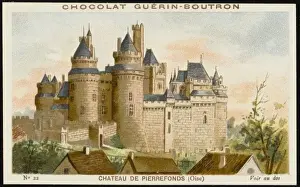 Chateau / Pierrefonds