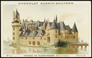 Chateau / Plessis-Bourre