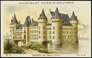 Sully Prints: Chateau De Sully