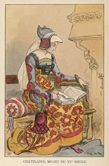Chatelaine Ca 1450