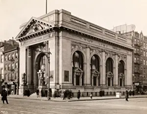 Eighth Prints: Chatham & Phoenix National Bank, New York