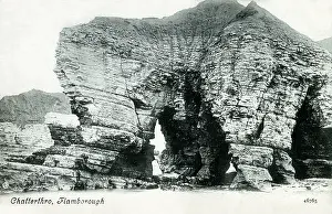 Chatterthro - Flamborough, East Riding of Yorkshire. Date: circa 1909