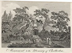 Chattertons Monument