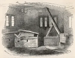 Chattertons Room