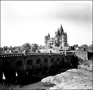 Chaturbhuj Temple - Orchha - India