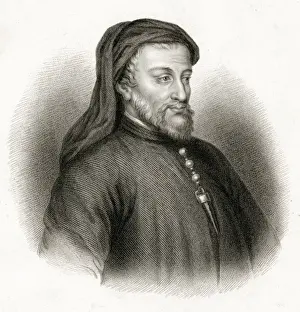 1340 Prints: Chaucer / Freeman
