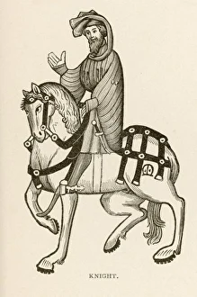 Grimm's Fairy Tales Collection: Chaucer, the Knight
