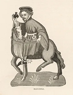 Chaucer, the Manciple
