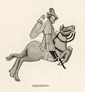 Chaucer, the Merchant