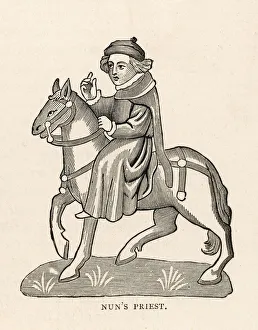 Chaucer, Nuns Priest