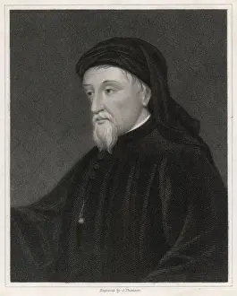 Chaucer / Thomson