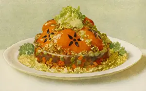 Veal Prints: Chaudfroid of Veal