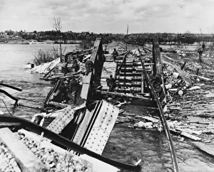 Chaulners Peronne Line 1917