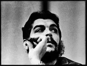 Theorist Gallery: Che Guevara / 1962