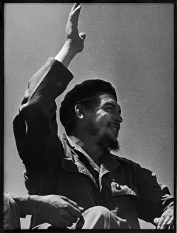 Che Guevara / 1963