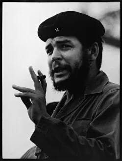 Theorist Gallery: Che Guevara / 1964