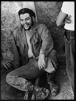 1961 Gallery: Che Guevara / Builder