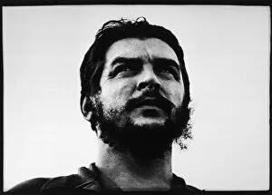 Theorist Gallery: Che Guevara / Horizon