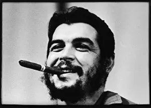Che Guevara / Smoking