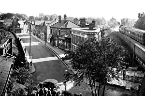 Hulme Prints: Cheadle Hulme early 1900's