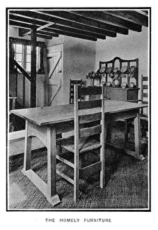 Images Dated 28th October 2015: Cheap Cottages exhibition at Letchworth and Hitchin