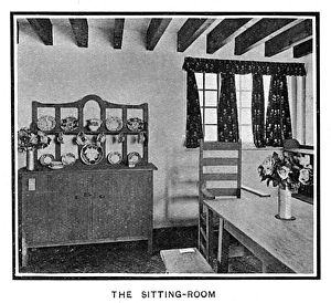 Images Dated 29th October 2015: Cheap Cottages exhibition at Letchworth and Hitchin