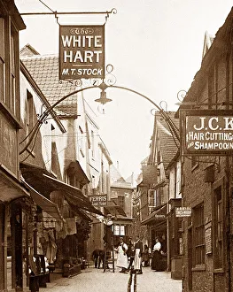 Cheap Street, Frome