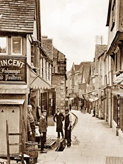 Cheap Street, Frome