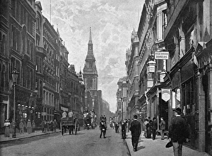 St Mary-Le-Bow