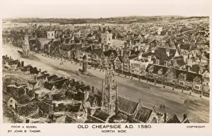 Cheapside, London