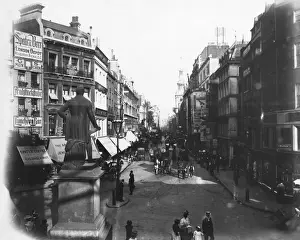 Cheapside / Photo C1900