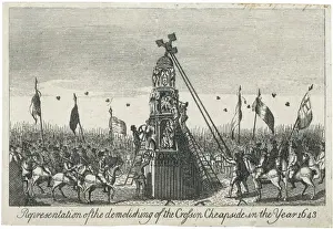Texts Prints: Cheapside Puritan Demo