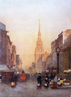 St Mary-Le-Bow