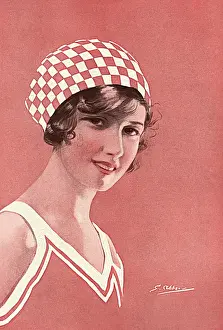 Mate Prints: Check Mate by S. Abbe