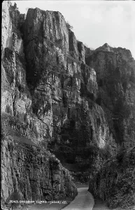 Formations Prints: Cheddar Cliffs