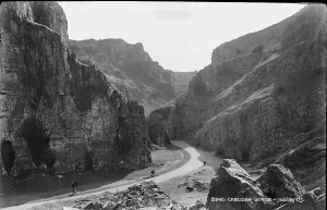 Gorge Prints: Cheddar Gorge