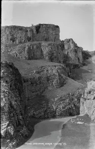 Gorge Prints: Cheddar Gorge
