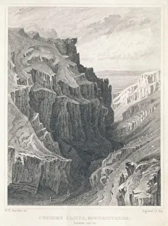 Rough Collection: Cheddar Gorge