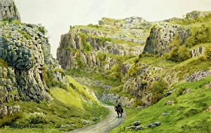 Winding Collection: Cheddar Gorge, Somerset