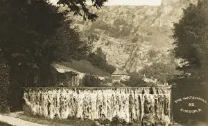 Cheddar - The Waterfall
