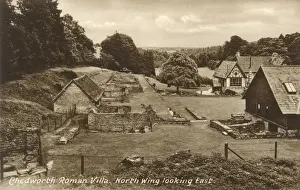 Chedworth Roman Villa, Gloucestershire