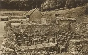 Chedworth Roman Villa, Gloucestershire