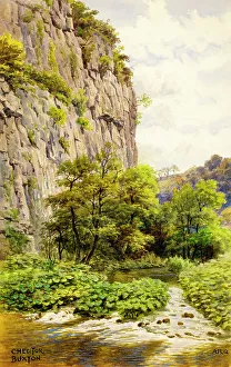 Chee Tor, Buxton, Derbyshire