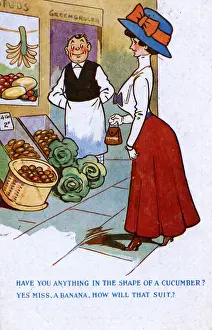 Shapely Prints: The Cheeky Greengrocers reply