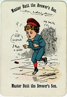 Doyle Collection: Cheery Families - Master Butt the Brewers Son