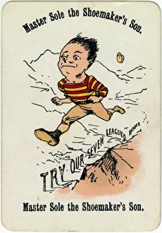 Cheery Families - Master Sole the Shoemakers Son
