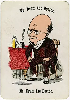 Cheery Families - Mr Dram the Doctor