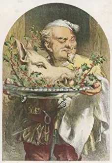 Chef & Boars Head